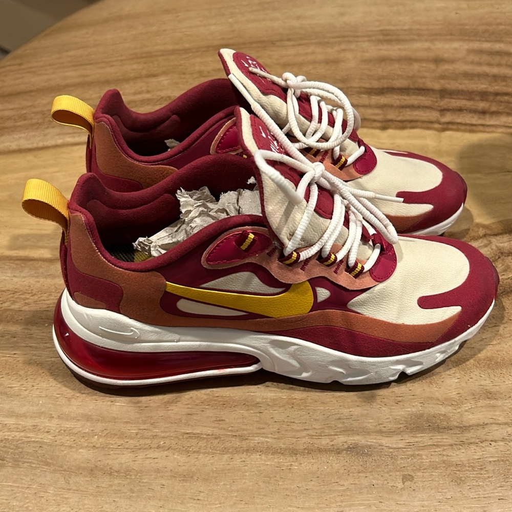 Nike Nike Air Max 270 React Noble Red NWB